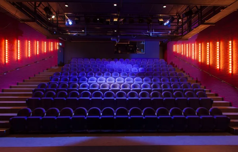 Theaterzaal